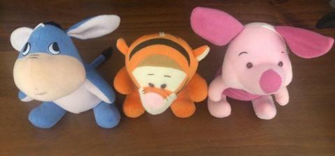 Winnie the Pooh Friends Plush Toys