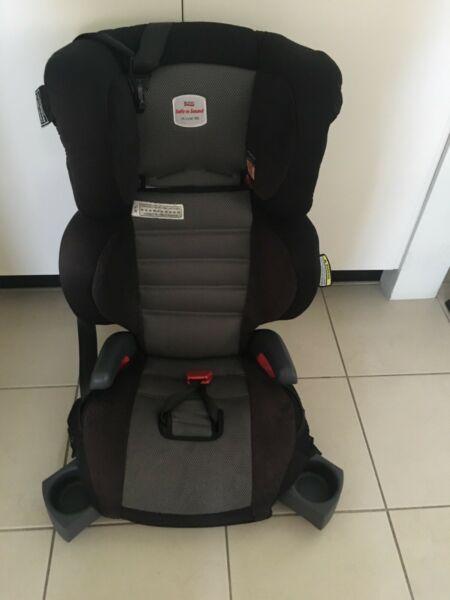 Safe n sound child booster car seat