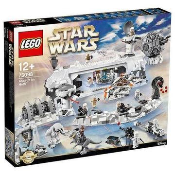 LEGO Star Wars Assault On Hoth 75098 - Huge set - BNIB Bargain!!