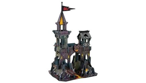 ELC Tower of Doom - wooden play castle