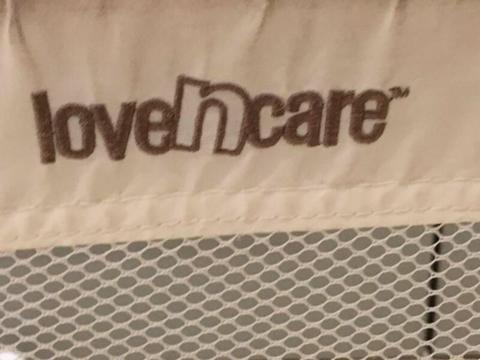 Love n Care- Toddler Bed Safety Rail