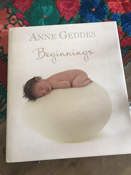 Anne Geddes: Beginnings