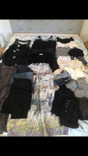 Maternity clothes Summer/Autumn size 14 - individual items from $5