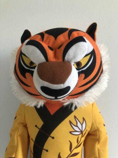 Tigress Big King Fu Panda 3 Plush Toy