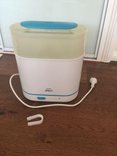 Philips Avent Electric Bottle Sterlizer