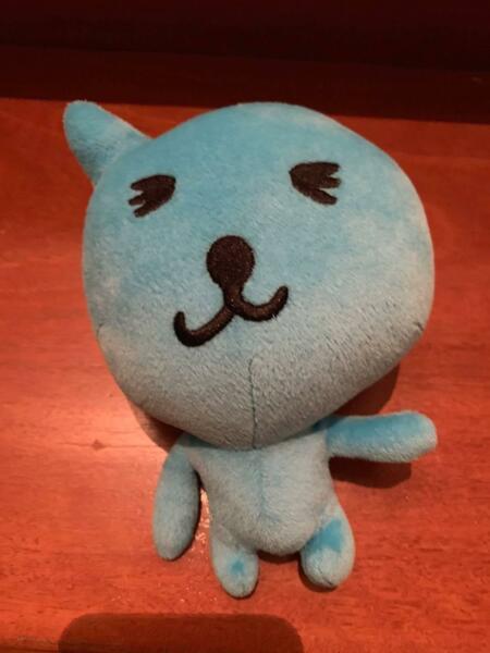 90% New Qoo Soft Plush Toy