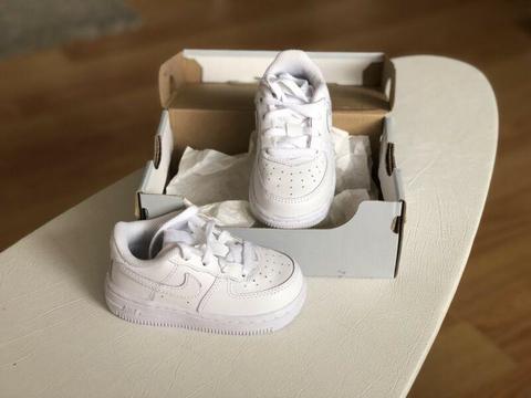 Air Force 1 Toddler (size 6C)