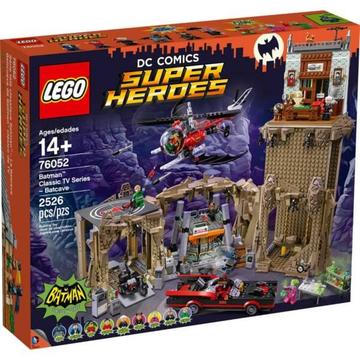 Lego 70652 - Super Heroes- bargain price - brand new in box