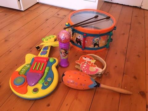 Toddler/ child musical instrument toys