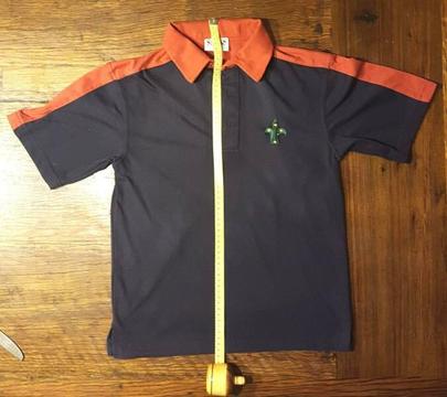 Joey Cub Scout Scouts Shirt Polo Top - Near New. 2 x Size 10