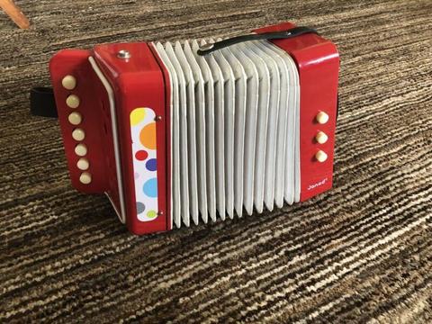 Janod Kids accordion