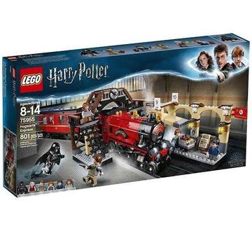 LEGO 75955 - Harry Potter Hogwarts Express - Complete