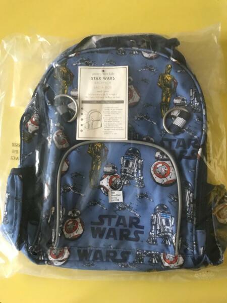Star Wars Droids Backpack - BRAND NEW