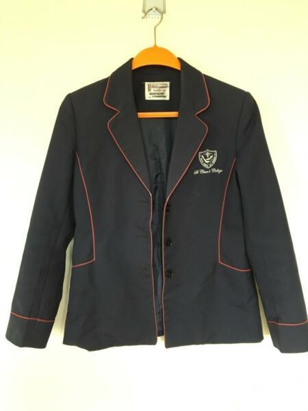 St. Clare's Waverley Uniform