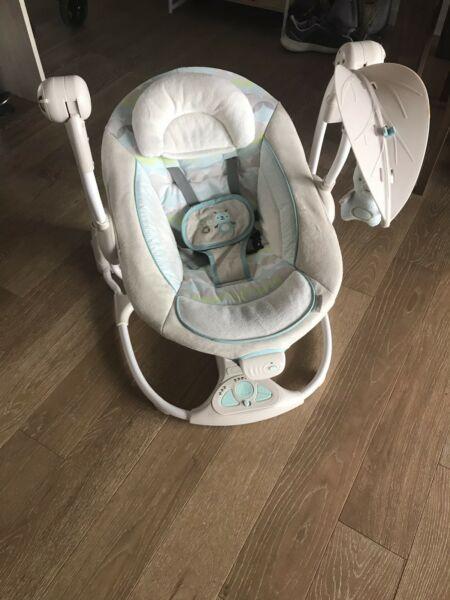 Ingenuity baby swing seat