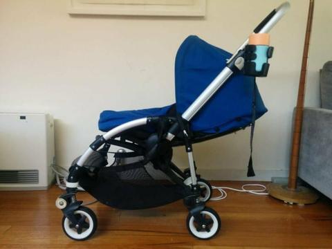 Bugaboo Bee Pram and accessories in good used condition