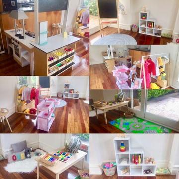Family Day Care Spaces Available