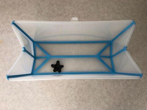 Stokke Flexi Tub AND Support