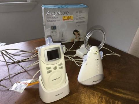 AngelCare AC420 Baby Monitor