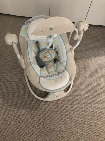 Ingenuity baby swing