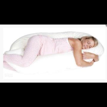 Cuddle Up Body Pillow - Pregnancy / Feeding Pillow