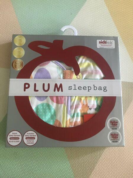 Plum Sleep Bag