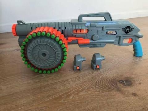 Nerf Gun - Ultra tech sidewinder