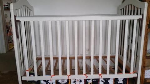 Used cot good condition