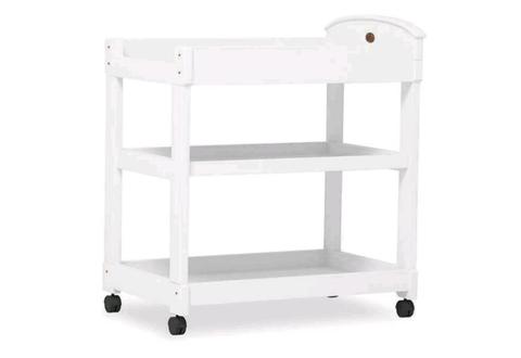 Boori Country Change Table white