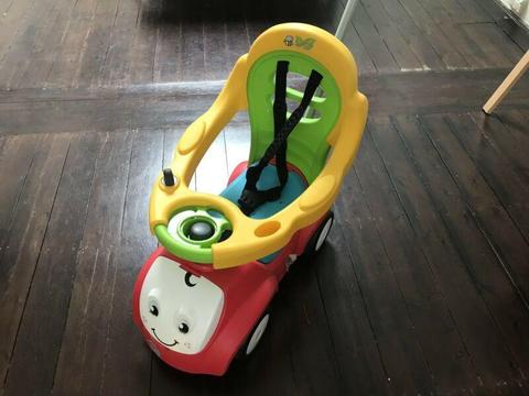 4 in 1 baby car/ride on