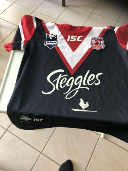 Roosters Jersey