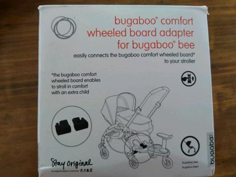 Bugaboo bee comfort wheeled board adapter