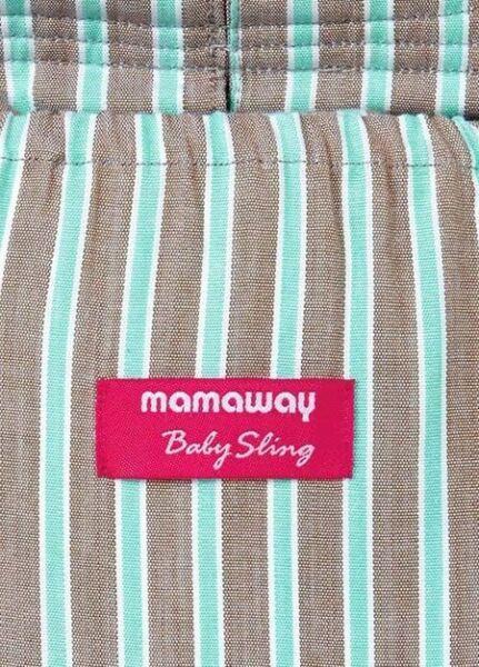Mamaway Baby Ring Sling