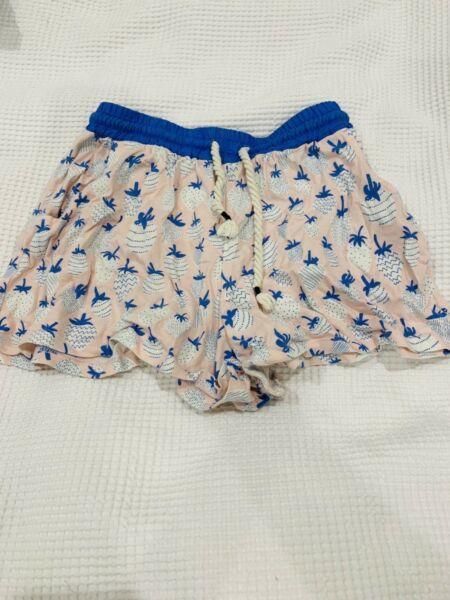 Barely worn Seed Kids short