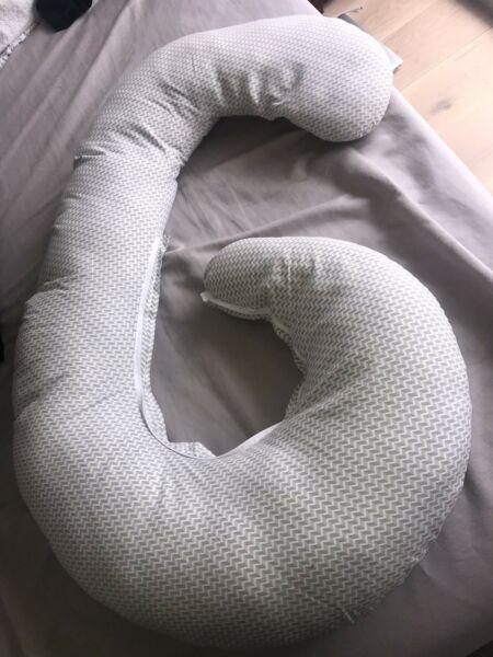 Pregnancy Maternity Body Pillow