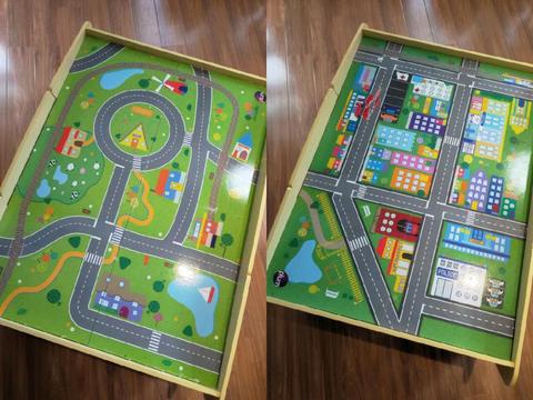 kids play table, active table