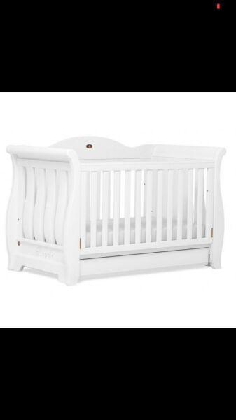 Boori cot with drawer