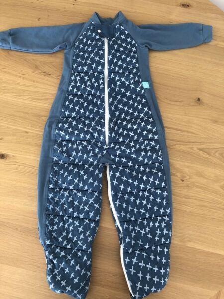 ErgoPouch sleep suit (2.5 tog) for 2-4 years