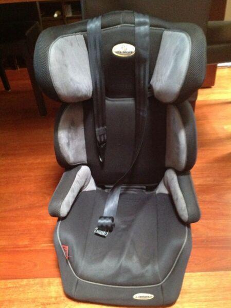 Baby car seat