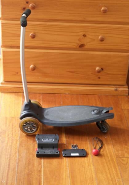 Mountain Buggy Freerider Scooter Stroller board & connections