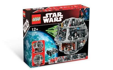 LEGO 10188: Star Wars Death Star Brand new in Box Retired