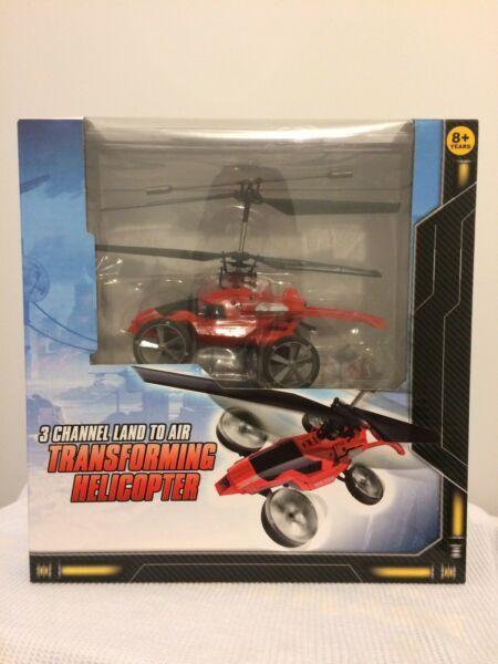 Helicopter Drone - New in box