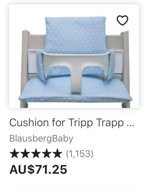Cushion for Tripp Trapp Stokke