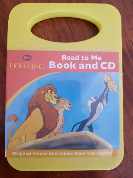READ TO ME - Book and CD