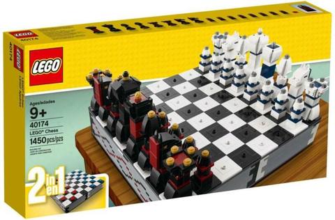 Lego 40174: Chess Brand new in box