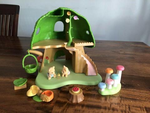 Sylvanian Families - Nursery Treehouse