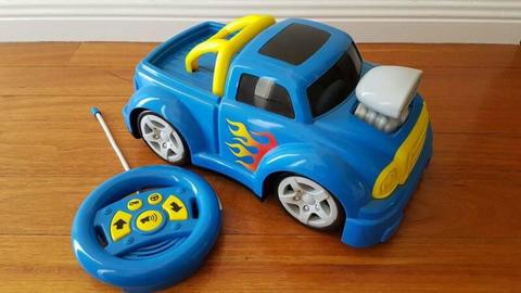 Remote Control Car for baby/ toddler