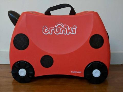 Ladybird Trunki in great condition