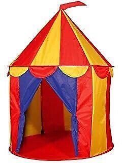 Kids Pop Up Tent