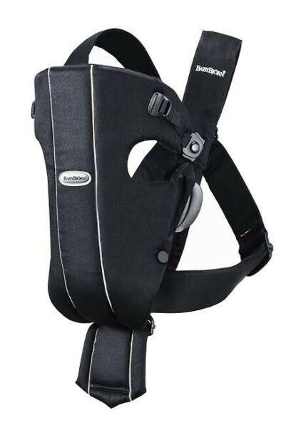 Baby Bjorn Original - Black